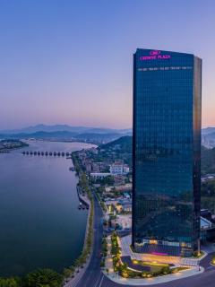 Crowne Plaza Chaozhou Riverside by IHG - Chaozhou - 4