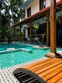 Alibaug 3bhk Villa - Revadanda - 5