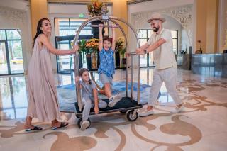 Rixos Bab Al Bahr - Ultra All Inclusive - Ra’s al-Chaima - 4