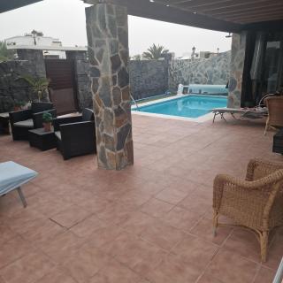Bungalow apartamento anexo - Playa Blanca - 0