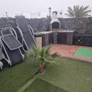 Bungalow apartamento anexo - Playa Blanca - 9