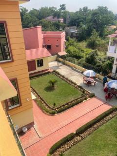 KHOLA HAWA GUEST HOUSE - Bolpur - 2