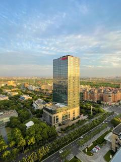 Shanghai Marriott Hotel Pudong East - Only a 20 minute drive from Disney - 0