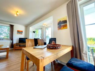 Ferienwohnung Neptun FeWo 01 - Terrasse, Garten - Drewoldke - 1