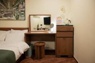 Aank Hotel Jeonju - Jeonju - 4