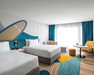 M Social Hotel Phuket - Patong - 7