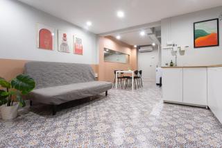A1 Duplex large room wt kitchen - Bangkok - 5
