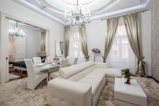 Opera Balkony Luxury Apartment with free parking - Budapest - 0