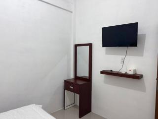 RedDoorz near Stasiun Pematangsiantar - Pematangsiantar - 5