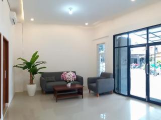 RedDoorz near Stasiun Pematangsiantar - Pematangsiantar - 6