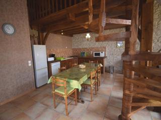 La Grange à Dondas pour 6 personnes - Dondas - 4