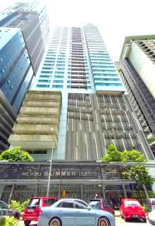 Mercu Summer Suites Klcc by Luxe Residence - Kuala Lumpur - 4