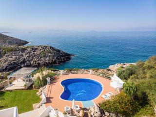 Seafront Villa Shore, Sea & Sun Villas - Chorafakia - 0