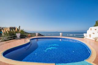 Seafront Villa Shore, Sea & Sun Villas - Chorafakia - 5