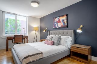 Harvard Sq 1BR w Balcony nr Shops Campus BOS-143 - 3