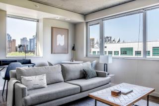 Belltown jr 1br w gym ounge nr Space Needle SEA-593 - Seattle - 0