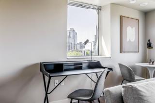 Belltown jr 1br w gym ounge nr Space Needle SEA-593 - Seattle - 8