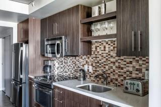 Belltown jr 1br w gym ounge nr Space Needle SEA-593 - Seattle - 5