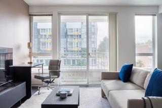 Bellevue 1br w lounge rooftop gym nr shops SEA-611 - Bellevue - 0