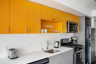 Bellevue 1br w lounge rooftop gym nr shops SEA-611 - Bellevue - 6