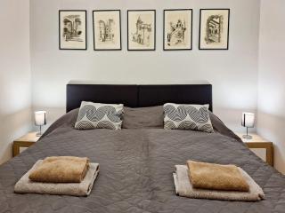 Modern Parkside Garden View Apartment - Budapest - 6