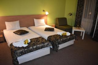 Green Hisar Hotel Family - Hisarya - 5