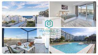 Luxury Penthouse Mountain Sea Views Puerto Banus - Marbella - 0