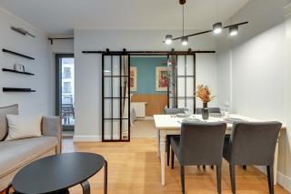 Waterlane Riverside SPA, Pool & Gym by Downtown Apartments - Gdansk - 5