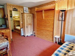 Charmant studio avec WIFI à La Plagne Montalbert - FR-1-755-2 - 1