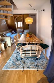CASA CALEYDOS - Acogedor duplex con WIFI - Sallent de Gállego - 6