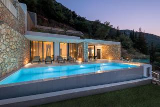 Z 4 LUXURY VILLAS - Lefkada - 5