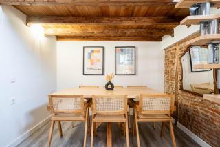 apartamento reformado en el centro con dos habitaciones ALQUILER TEMPORAL - Madrid - 7