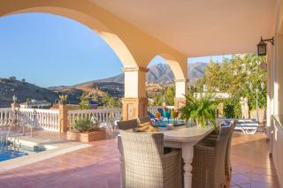 Villa Carlos Mijas Golf - Happy Rentals - Mijas - 9