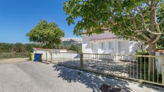 Große Terrasse mit Meerblick, Strand 200 Meter - 7