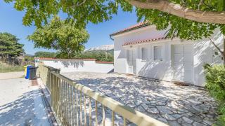 Große Terrasse mit Meerblick, Strand 200 Meter - Baška (Bescanuova) - 5