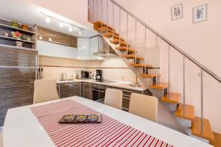 Luxuriöses Apartment 100 Meter Strand - 6