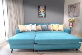 Sweet Love - דירה מהממת על הטיילת בבת ים עם נוף מושלם - 2