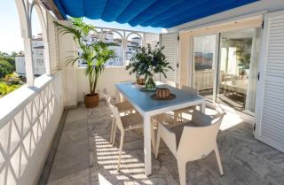 Wonderful Penthouse 3 bedrooms in Puerto Banús -Marbella - Marbella - 1