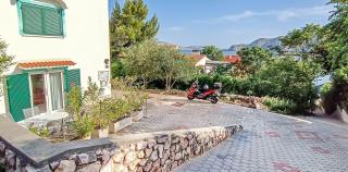 100 Meter bis zum Strand - Baška - 9