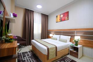 Emirates Stars Hotel Apartments Dubai - Dubai - 1