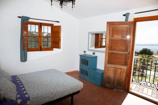 Farm house (cortijo) con piscina, vistas al mar y montaña - 3