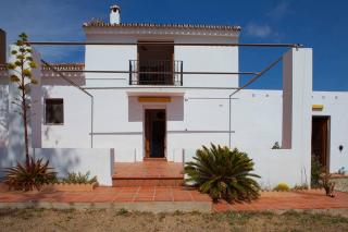 Farm house (cortijo) con piscina, vistas al mar y montaña - Málaga - 9