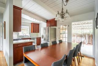 Menlo Park 4br w garage backyard patio ac SFO-1543 - 7