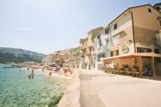 Erste Reihe zum Meer - Baška (Bescanuova) - 9
