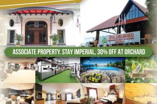 Imperial Heritage Hotel Melaka I City Centre I Free Wifi I Free Parking l Free Club Lounge Access - Malacca - 1