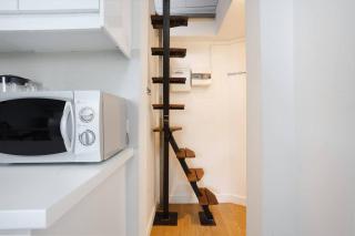 Promo! Best location! Duplex apt near the Louvre - París - 9