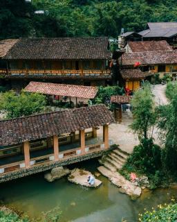 Tay's Home at Khuoi Ky - 5 mins to Ban Gioc Falls - 8