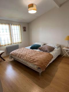 Appartement chaleureux-Terrasses rooftop-Rafraîchisseur-Parking-wifi - Montélimar - 1