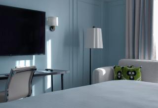 Paris Marriott Opera Ambassador Hotel - Parijs - 6