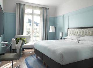 Paris Marriott Opera Ambassador Hotel - Parijs - 9